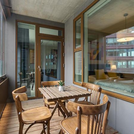 Tower Apartments Reykjavík Eksteriør billede