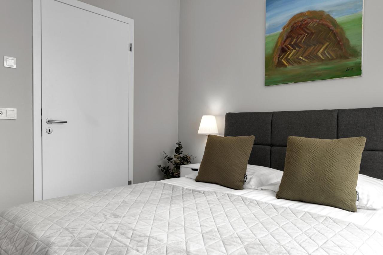Tower Apartments Reykjavík Eksteriør billede
