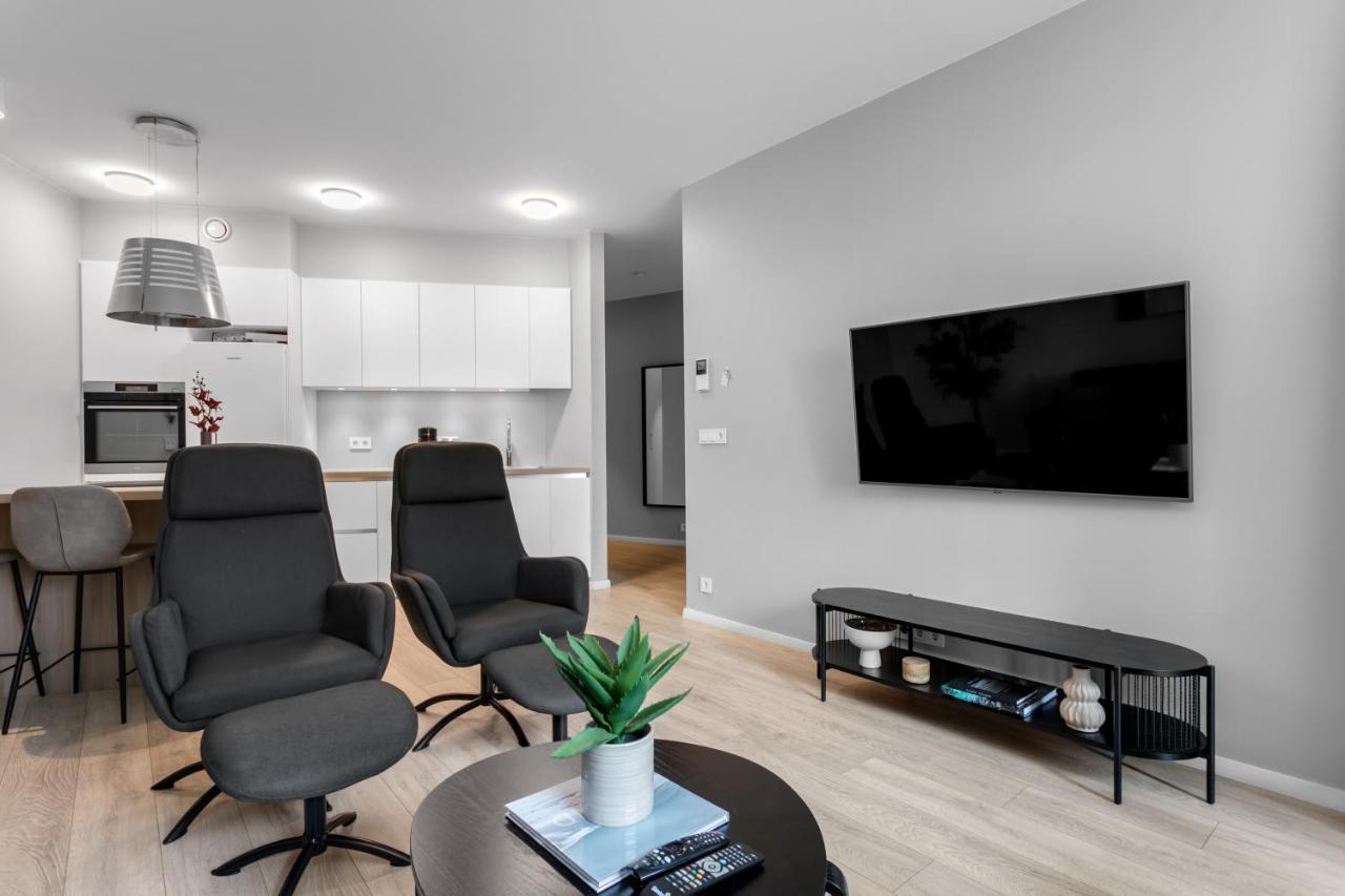 Tower Apartments Reykjavík Eksteriør billede