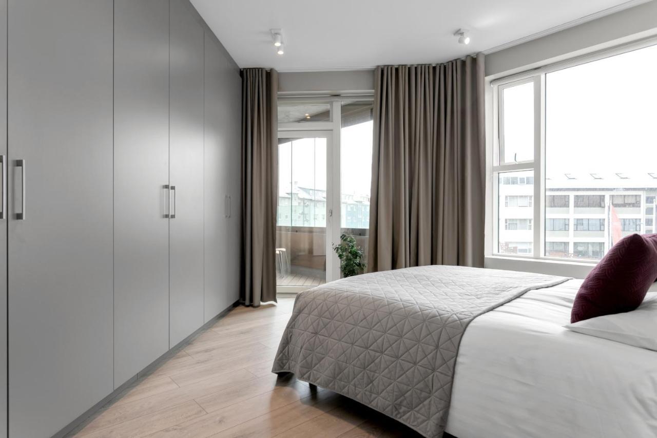 Tower Apartments Reykjavík Eksteriør billede